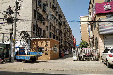 古台名城2室2厅1卫63万102m2出售